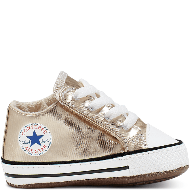 Pearlized Party Chuck Taylor All Star Cribster 866037C