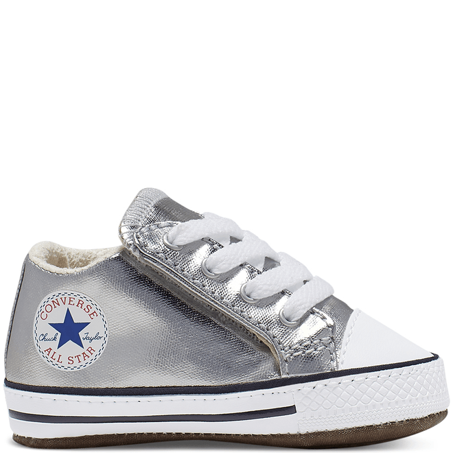 Pearlized Party Chuck Taylor All Star Cribster 866038C