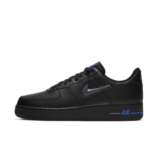 Nike Air Force 1 Essential Jewel 'Black' CT3438-002