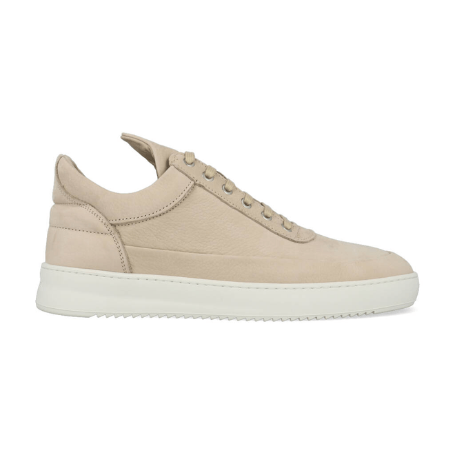 Filling Pieces Low Top Ripple Cairos Beige 311