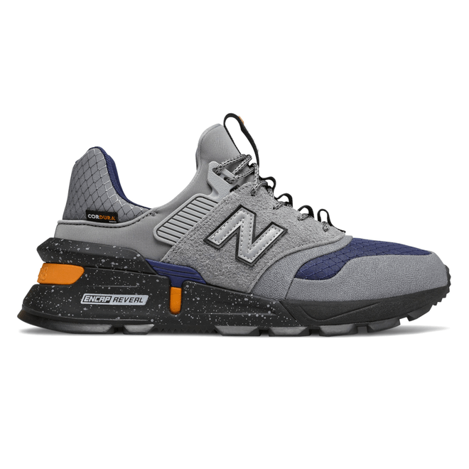 New Balance lace-up low-top MS997SC