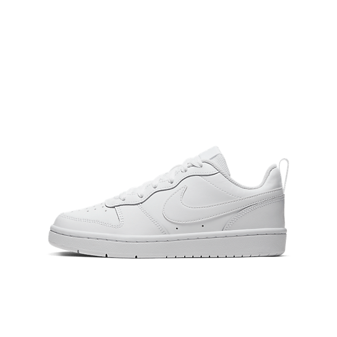 Nike Court Borough Low 2 (GS) Sneaker Junior BQ5448-100