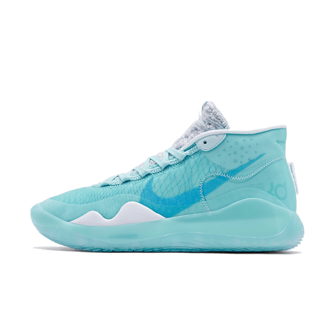 Nike KD 12 'Blue Gaze' AR4229-400