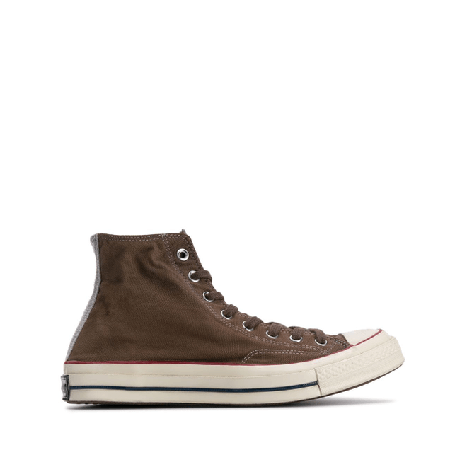 Converse All Star high-top 162901CCOTTONWINEDYED