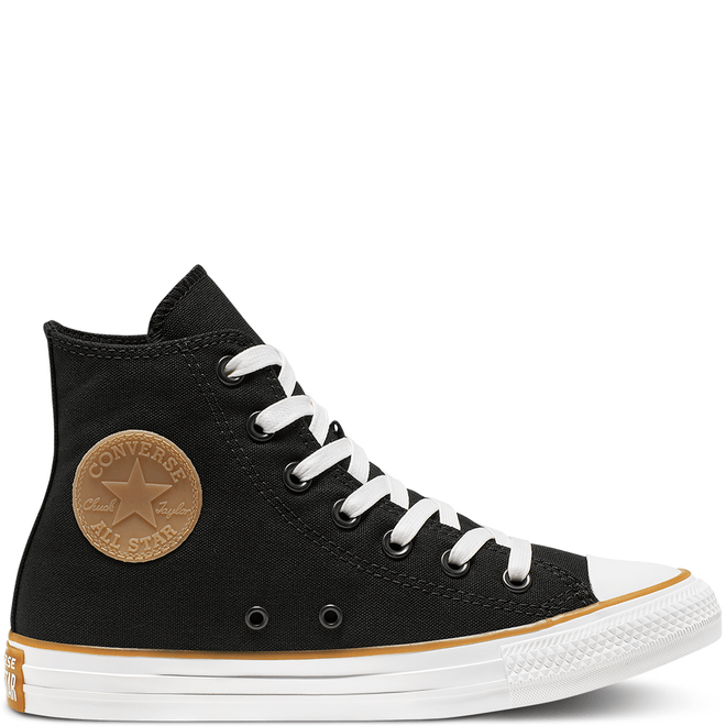 Unisex Frosted Dimensions Chuck Taylor All Star High Top 166351C