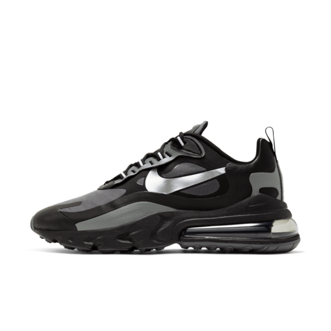Nike Air Max 270 React WTR 'Black/Silver' CD2049-001
