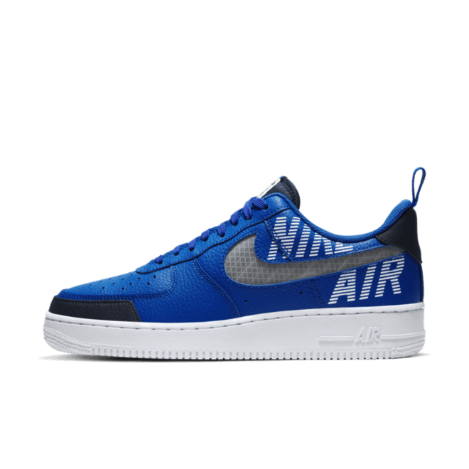 Nike Air Force 1 Low '07 LV8 2 'Blue' BQ4421-400