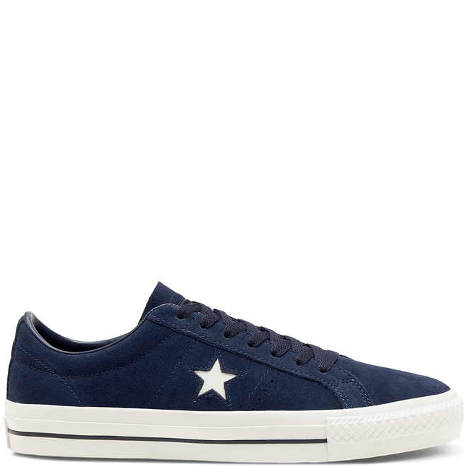 One Star Pro Suede Low Top 166022C