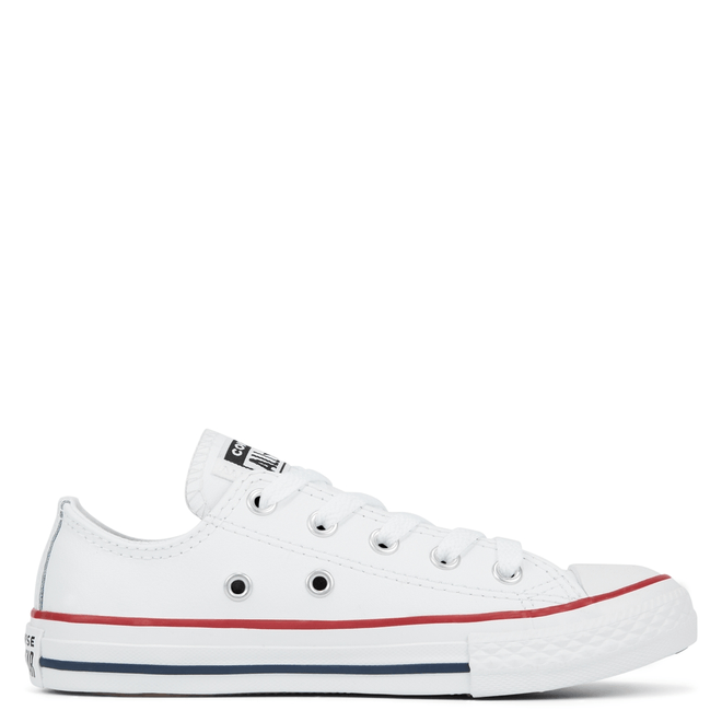 Little Kids Leather Chuck Taylor All Star Low Top 335892C