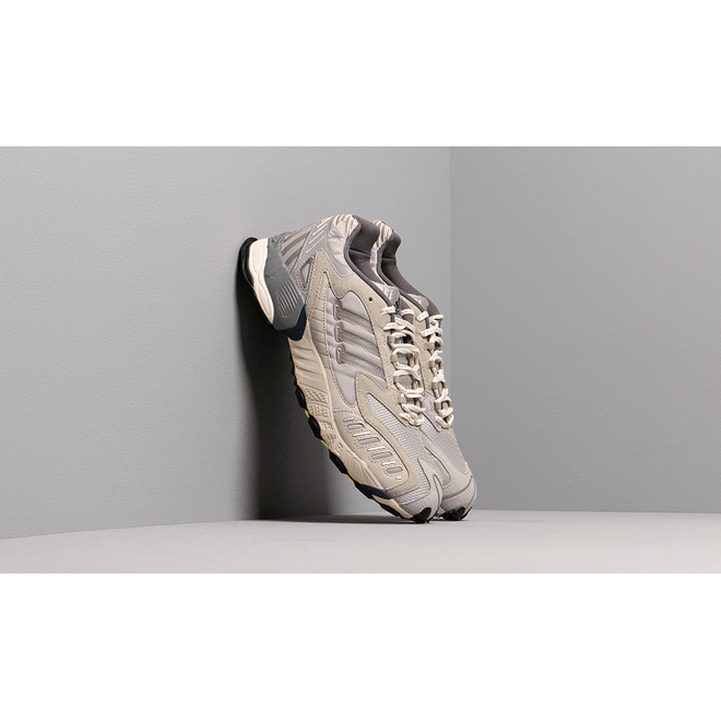adidas Consortium x Norse Projects Torsion TRDC Clear Brown/ Raw Grey S18/ Frozen Yellow EF7666