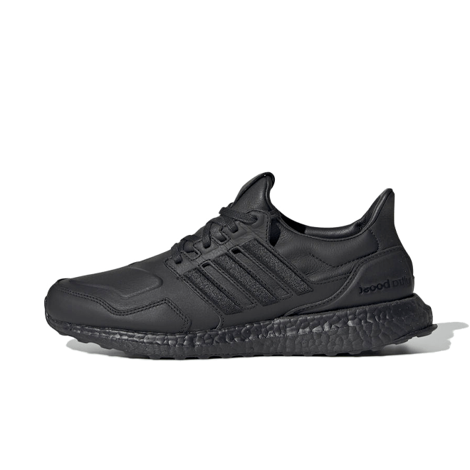adidas UltraBOOST 'Leather Pack Black'