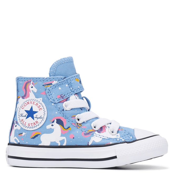 Chuck Taylor All Star Unicons Hook and Loop Low Top 765473C