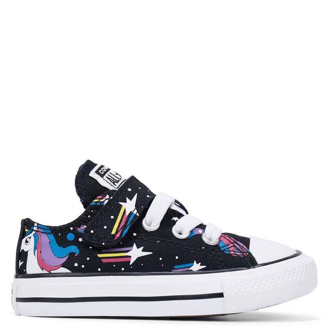 Chuck Taylor All Star Unicons Hook and Loop Low Top 765476C