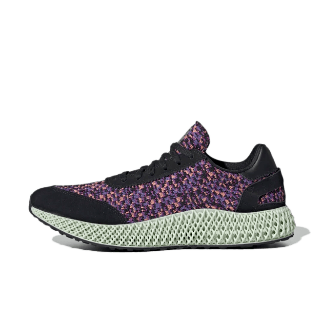 adidas I-4D 'Purple/Semi Coral' - App Exclusive EF6636
