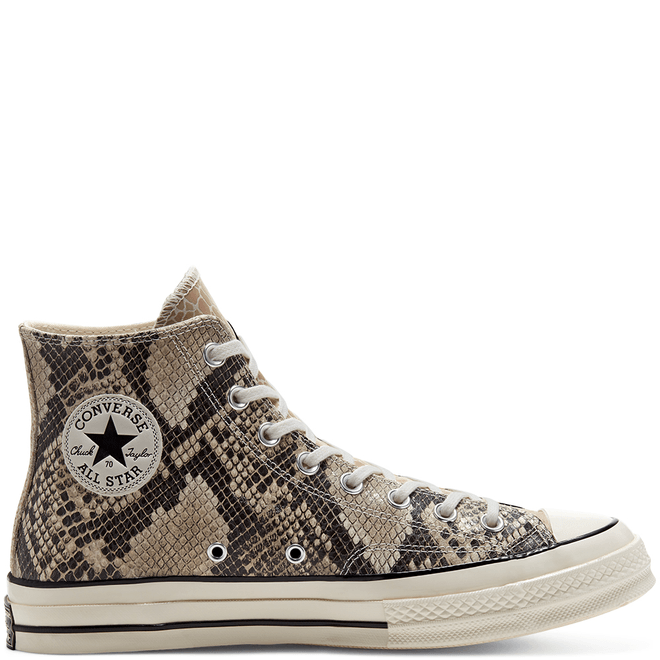 Chuck 70 Animal Suede High Top 167282C