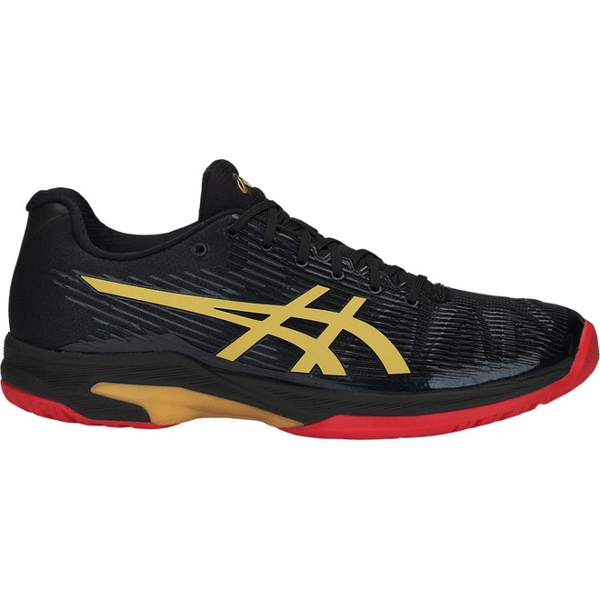 ASICS Solution Speed FF Le Black  1041A054.001