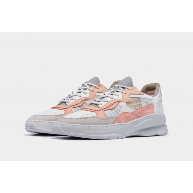Filling Pieces low fade cosmo infinity white / pink LOW FADE COSMO INFINITY WHITE / PINK 29258819370