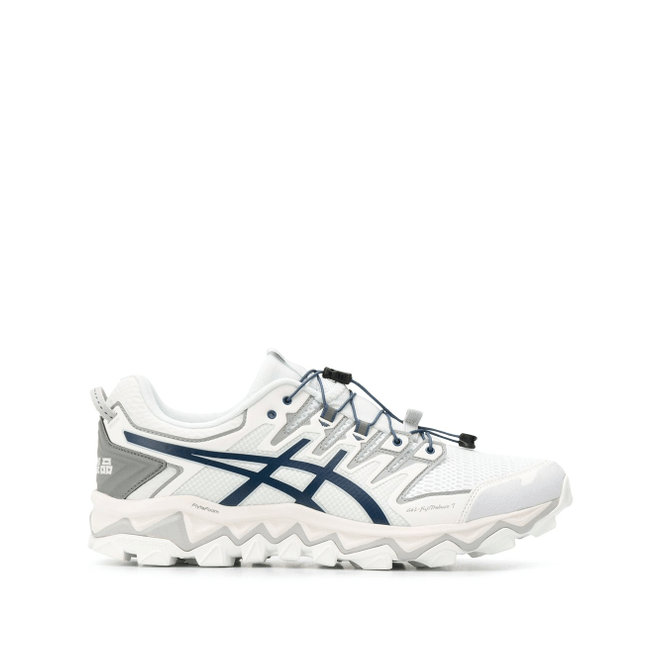 Asics ASICS 1021A257SUEDEBLUE BLUE Furs & Skins->Leather 1021A257
