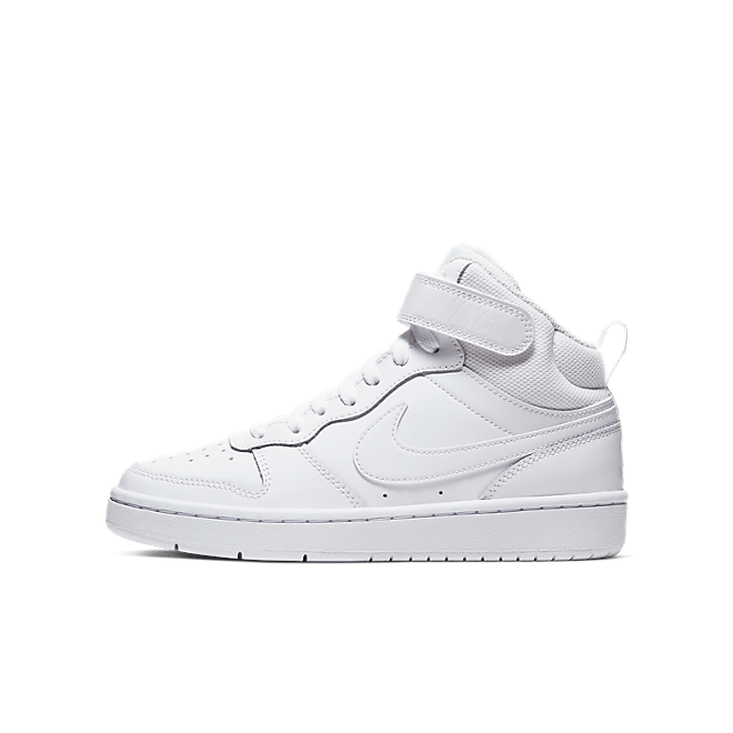 Nike Court Borough Mid 2 (GS) Sneaker Junior CD7782-100