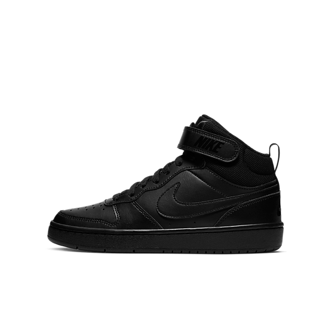Nike Court Borough Mid 2 (GS) Sneaker Junior CD7782-001