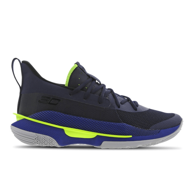 Under Armour Curry 7 3021258-405