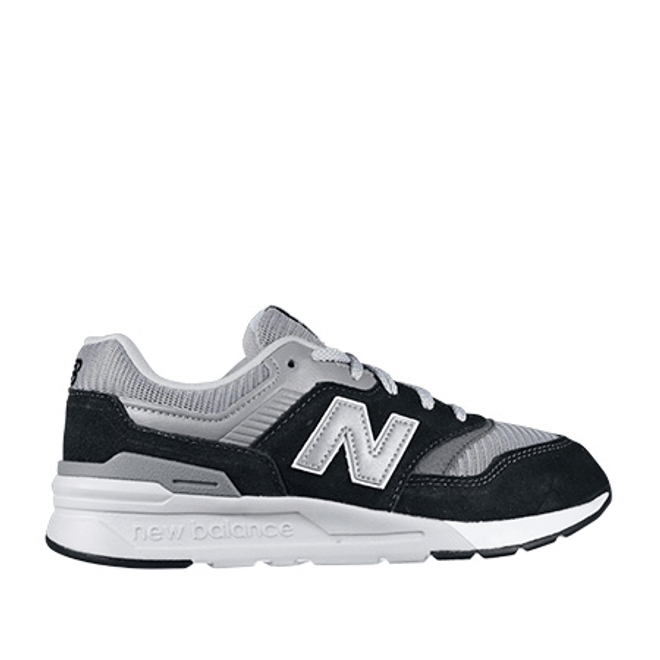 New Balance 997 Black/grey/white GS 775881-408