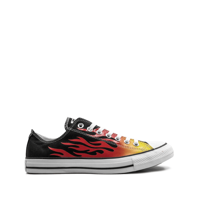 Converse Chuck Taylor All Star Low 'Flame' 166259F