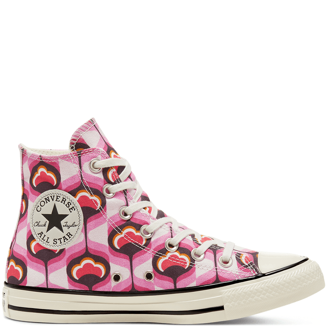 Girls Unite Chuck Taylor All Star High Top voor dames 568000C