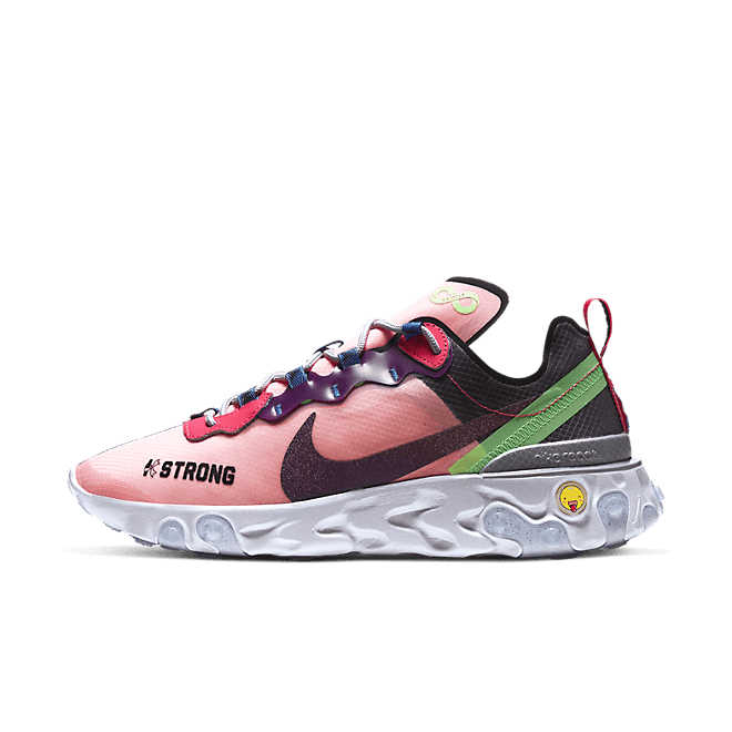 Nike x Doernbecher 2019 React Element 55 CV2592-600