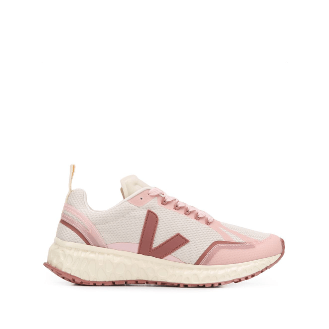 Veja panelled low top trainers CD012249