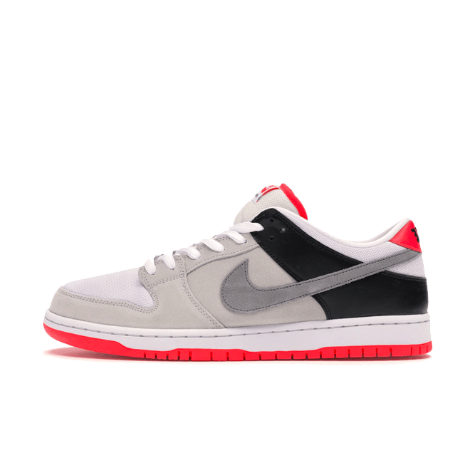 Nike SB Dunk Low ISO 'Infrared' CD2563-004