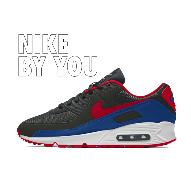 Nike Air Max 90 Recraft - By You CT3621-991