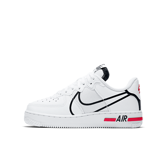 Nike Air Force 1 React CD6960-100