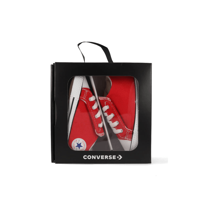 Converse Cribster university red velcro 866933C