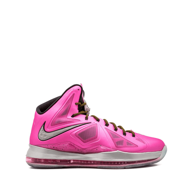Nike Lebron 10 Kay Yow PE 398962-232