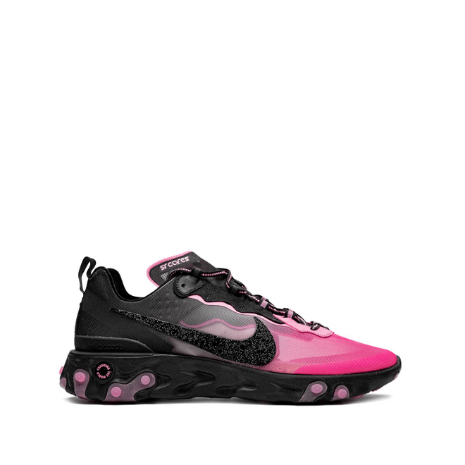 Nike x Swarovski x Sneaker Room React Element 87 'Breast Cancer Awareness' CQ4337-001