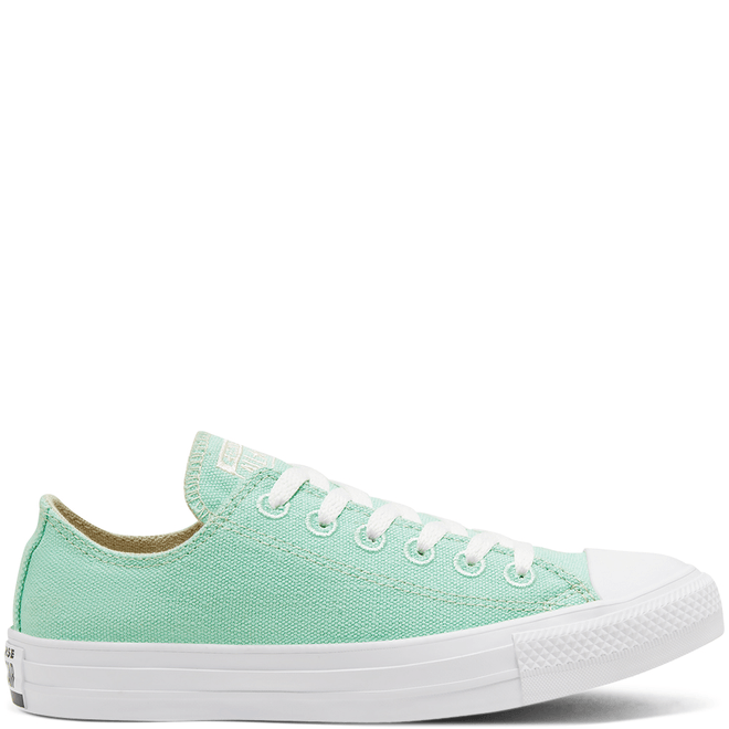 Unisex Renew Cotton Chuck Taylor All Star Low Top 166745C