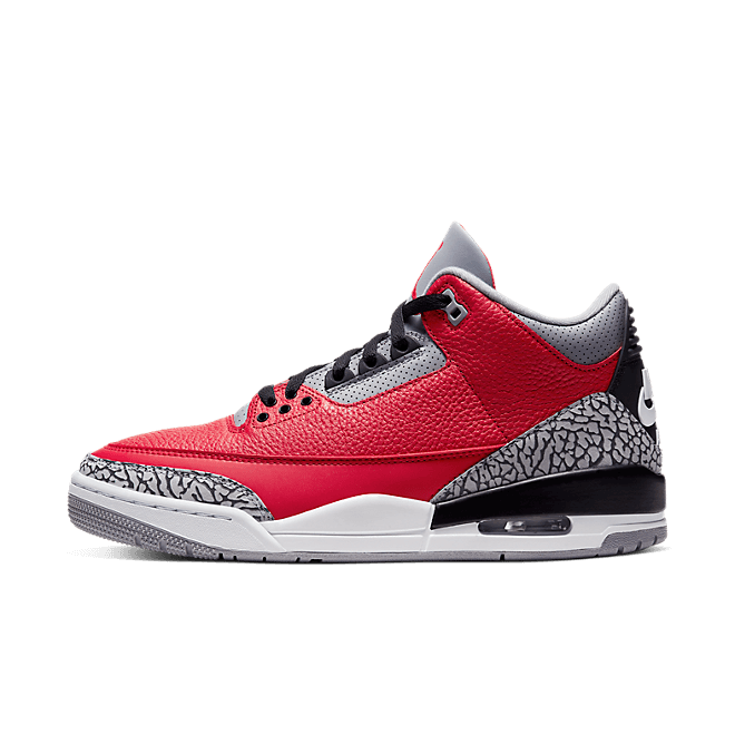 Air Jordan 3 Chicago All-Star 'Red Cement' CK5692-600