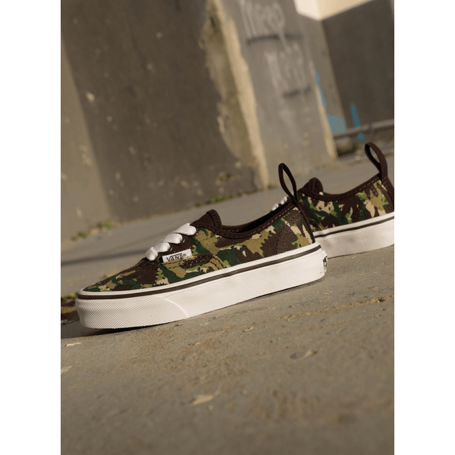 Vans Authentic Animal Brown/Camo PS VN0A4BUSW361