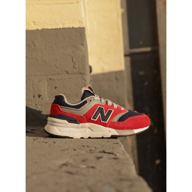 New Balance 997 Red/Blue/Grey PS 775880-404
