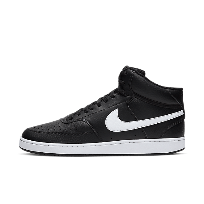 Nike Court Vision Mid Sneaker Heren CD5466-001