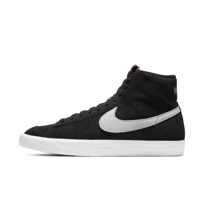 Nike Blazer Mid Suede 'Black' CI1172-002