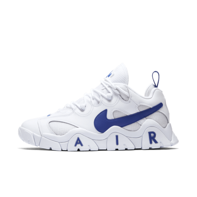 Nike Air Barrage 'White/Blue' CD7510-100