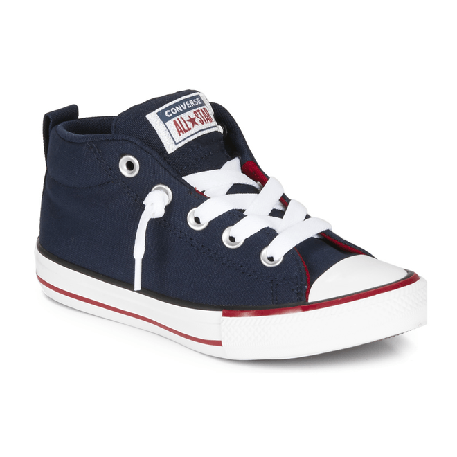 Converse Chuck Taylor All Star Street Twisted Canvas 666897C
