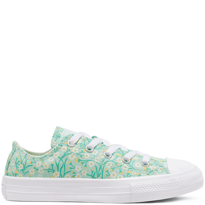 Ditsy Floral Chuck Taylor All Star Low Top Schoen 666880C
