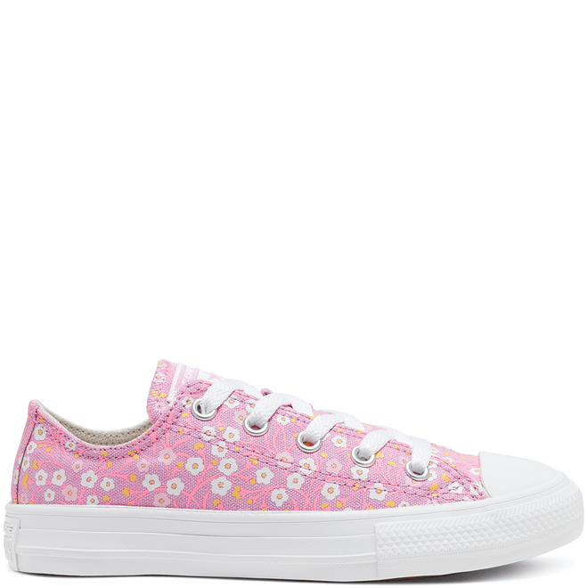 Ditsy Floral Chuck Taylor All Star Low Top Schoen 666881C