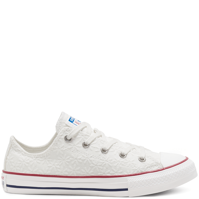 Little Miss Chuck Taylor All Star Low Top 668031C
