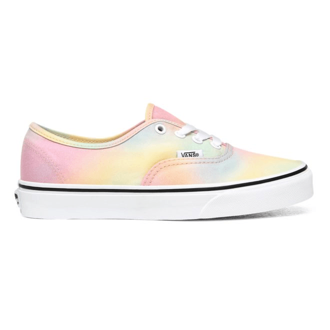 Vans Authentic Womens Aura Shift / White Trainers VN0A2Z5IWGQ
