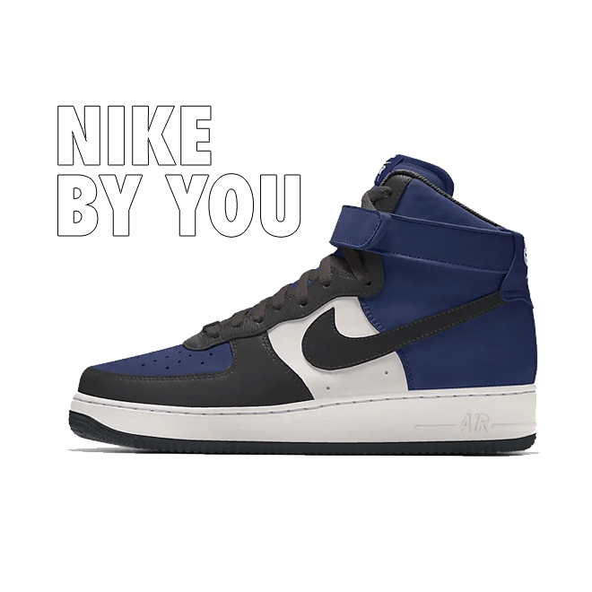 Nike Air Force 1 High By You Custom AQ3771-994