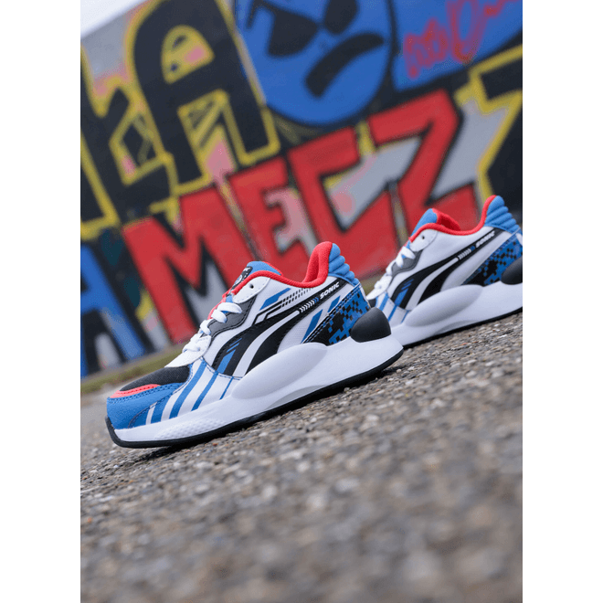 Puma Rs 9.8 sonic Palace-blue/white PS 372340 0001